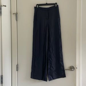 Wilfred silk Panama style pants